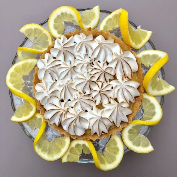 Keylime pie